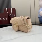 Gucci GG Marmont Shoulder Bag 22cm - Image 3