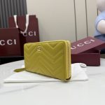 Gucci GG Marmont Chain Wallet - Image 3