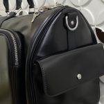 Louis Vuitton Keepall Cargo Bandoulière 50 Travel Bag - Image 3