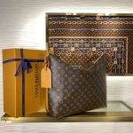 Louis Vuitton Monogram Métis Hobo Bag 48x36x12cm - Image 3