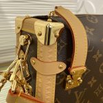 Louis Vuitton Side Trunk East West Medium Handbag - Image 3