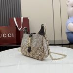 Gucci Jackie Notte Mini Shoulder Bag 19.5x18x3.5cm - Image 3