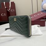 Gucci GG Marmont Chain Wallet - Image 3