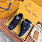 Louis Vuitton Trainer Sneakers - Image 3