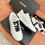 CHANE* 2024ss Early Spring Casual Sneakers - Image 4