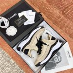 Chanel 2021ss Resort Sports Series Sneakers - Image 4