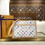 Louis Vuitton Dauphine Soft Large Shoulder Bag M13255 - Image 4