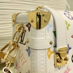 Louis Vuitton Side Trunk Medium Shoulder Bag - Image 4