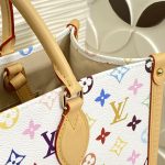 Louis Vuitton x Takashi Murakami OnTheGo Medium Tote Bag M13079 - Image 4