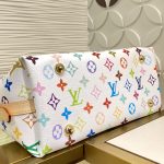 Louis Vuitton CarryAll Small Monogram Canvas Tote Bag - Image 4