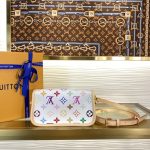 Louis Vuitton Nano Diane Monogram Empreinte Leather Shoulder Bag M14194 - Image 4