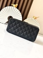 Vintage Makeup Case 22x10x8.5cm - Image 4