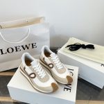 Loewe Flow Runner Series Platform Sneakers - Image 4