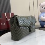 Gucci GG Marmont Leather Bag 37.5cm - Image 4