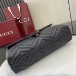 Gucci GG Marmont Shoulder Bag 37.5cm - Image 4