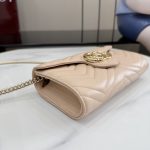 Gucci GG Marmont Chain Wallet - Image 4