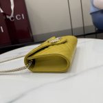 Gucci GG Marmont Chain Wallet - Image 4