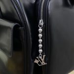 Louis Vuitton Keepall Cargo Bandoulière 50 Travel Bag - Image 4