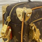 Louis Vuitton Mini Soft Trunk Shoulder Bag 18.5x13x8cm - Image 4