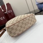 Gucci Diana GG Canvas Bag with Bamboo Handle - Image 4
