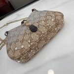Gucci Jackie Notte Mini Shoulder Bag 19.5x18x3.5cm - Image 4