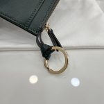 Gucci GG Marmont Mini Quilted Leather Card Holder - Image 4