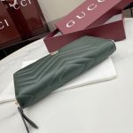 Gucci GG Marmont Chain Wallet - Image 4