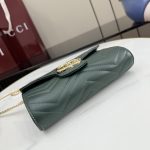 Gucci GG Marmont Chain Wallet - Image 4