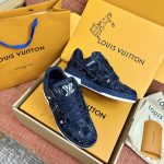 Louis Vuitton Trainer Sneakers - Image 4