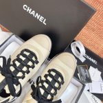 Chanel 2021ss Resort Sports Series Sneakers - Image 5