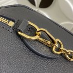 Louis Vuitton Speedy Bandouliere 20 Monogram Empreinte Leather Handbag 15x12.5x20cm - Image 5