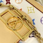 Louis Vuitton Dauphine Soft Large Shoulder Bag M13255 - Image 5