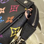 Louis Vuitton x Takashi Murakami Pochette Accessoires Shoulder Bag - Image 5