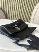 V-Pattern Clutch & Wallet 28*13cm - Image 5