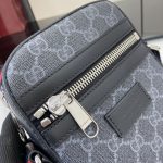 Gucci GG Crossbody Bag 14.5x18x6 - Image 5