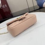 Gucci GG Marmont Mini Shoulder Bag 16.5x9.5x4.5cm - Image 5