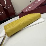Gucci GG Marmont Chain Wallet - Image 5
