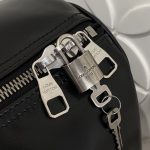 Louis Vuitton Keepall Cargo Bandoulière 50 Travel Bag - Image 5