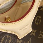 Louis Vuitton Rivage BB Monogram Bucket Bag 18cm - Image 5