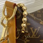 Louis Vuitton Monogram Métis Hobo Bag 48x36x12cm - Image 5