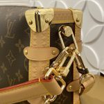 Louis Vuitton Side Trunk East West Medium Handbag - Image 5