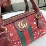 Gucci Ophidia Mini Handbag 16.5x10x9cm - Image 5
