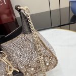 Gucci Jackie Notte Mini Shoulder Bag 19.5x18x3.5cm - Image 5