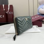 Gucci GG Marmont Chain Wallet - Image 5
