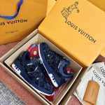 Louis Vuitton Trainer Sneakers - Image 5