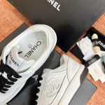 CHANE* 2024ss Early Spring Casual Sneakers - Image 6