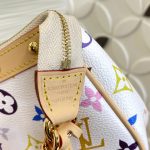 Louis Vuitton x Takashi Murakami Pochette Accessoires Handbag - Image 6