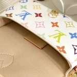 Louis Vuitton Nano Diane Monogram Empreinte Leather Shoulder Bag M14194 - Image 6