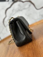 23s Gold Ball Flap Bag 18*13*7cm - Image 6