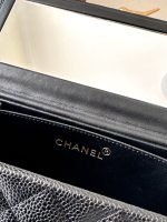 Vintage Makeup Case 22x10x8.5cm - Image 6